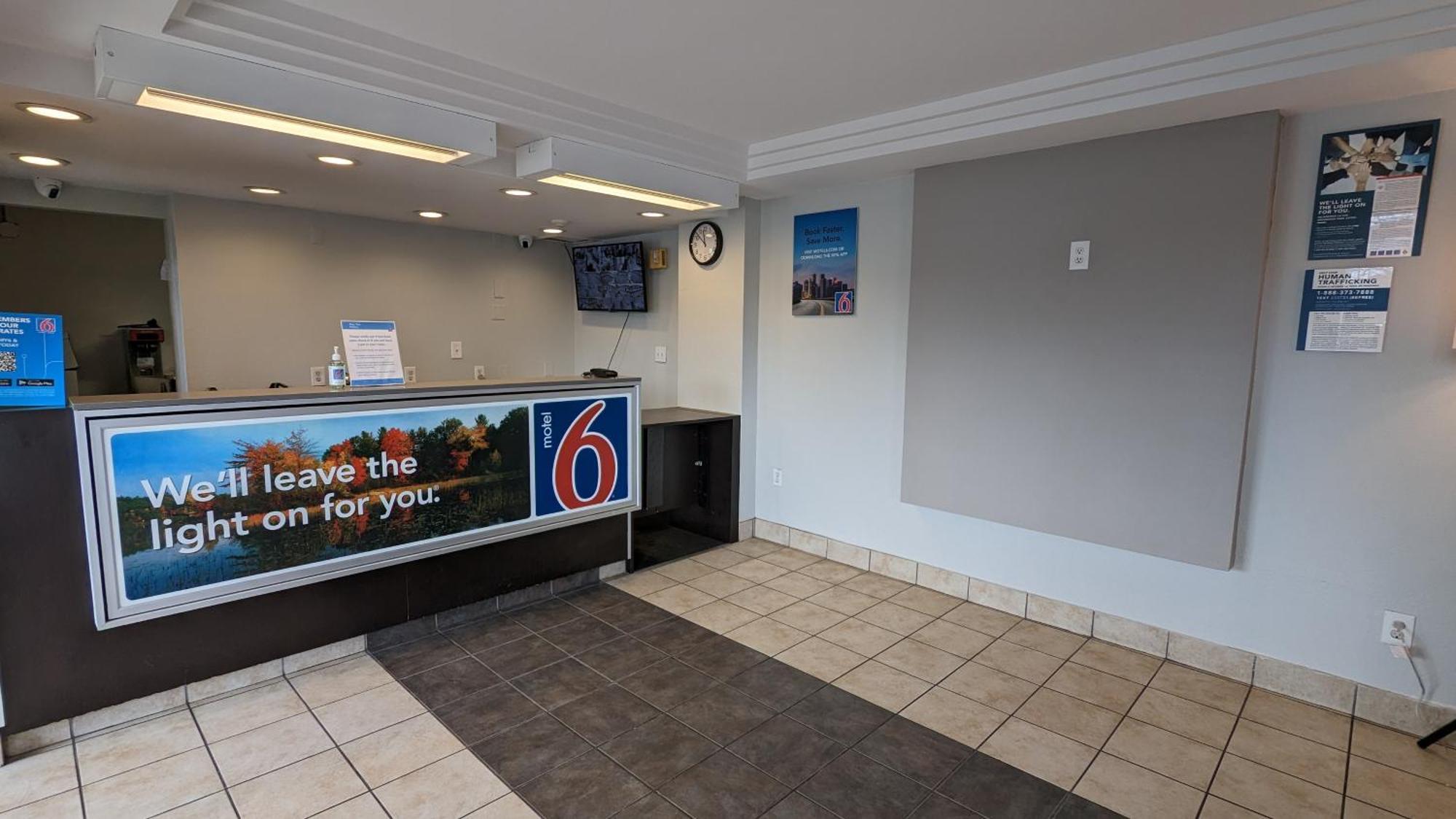 Motel 6-Leominster, Ma Esterno foto
