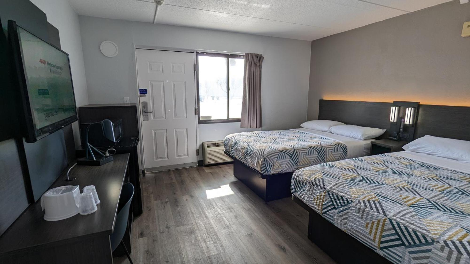 Motel 6-Leominster, Ma Esterno foto