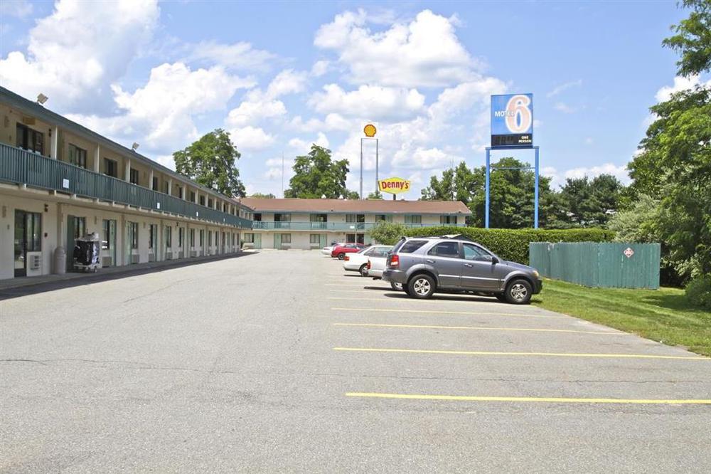 Motel 6-Leominster, Ma Amenities foto